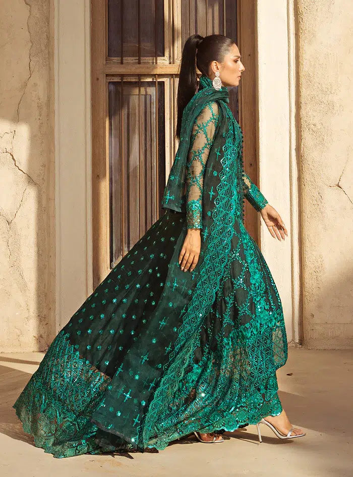 Zainab Chottani | Wedding Festive 23 | Zel Meerah by Designer Zainab Chottani - House of Maryam - Pakistani Designer Ethnic Wear in {{ shop.shopifyCountryName }}