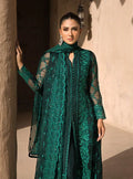 Zainab Chottani | Wedding Festive 23 | Zel Meerah by Designer Zainab Chottani - House of Maryam - Pakistani Designer Ethnic Wear in {{ shop.shopifyCountryName }}