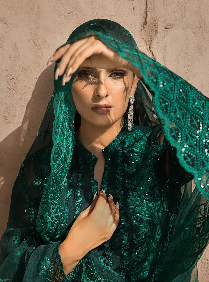 Zainab Chottani | Wedding Festive 23 | Zel Meerah -  Zainab Chottani Bridal - Original Designer Dress - House of Maryam