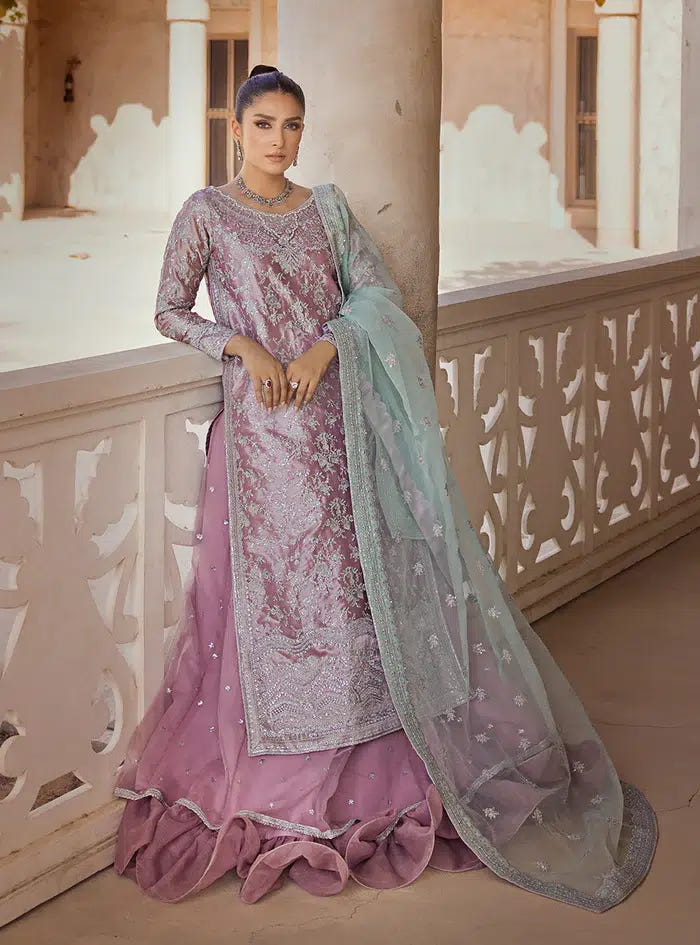 Zainab Chottani | Wedding Festive 23 | Nermin -  Zainab Chottani Bridal - Original Designer Dress - House of Maryam