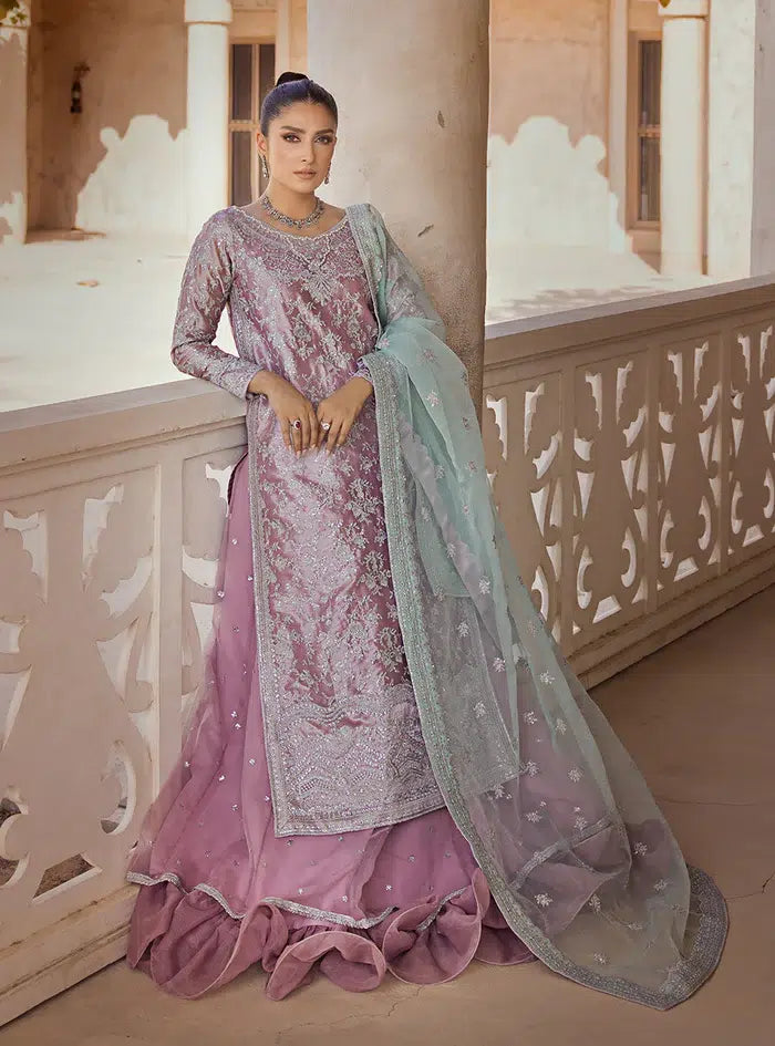 Zainab Chottani | Wedding Festive 23 | Nermin -  Zainab Chottani Bridal - Original Designer Dress - House of Maryam