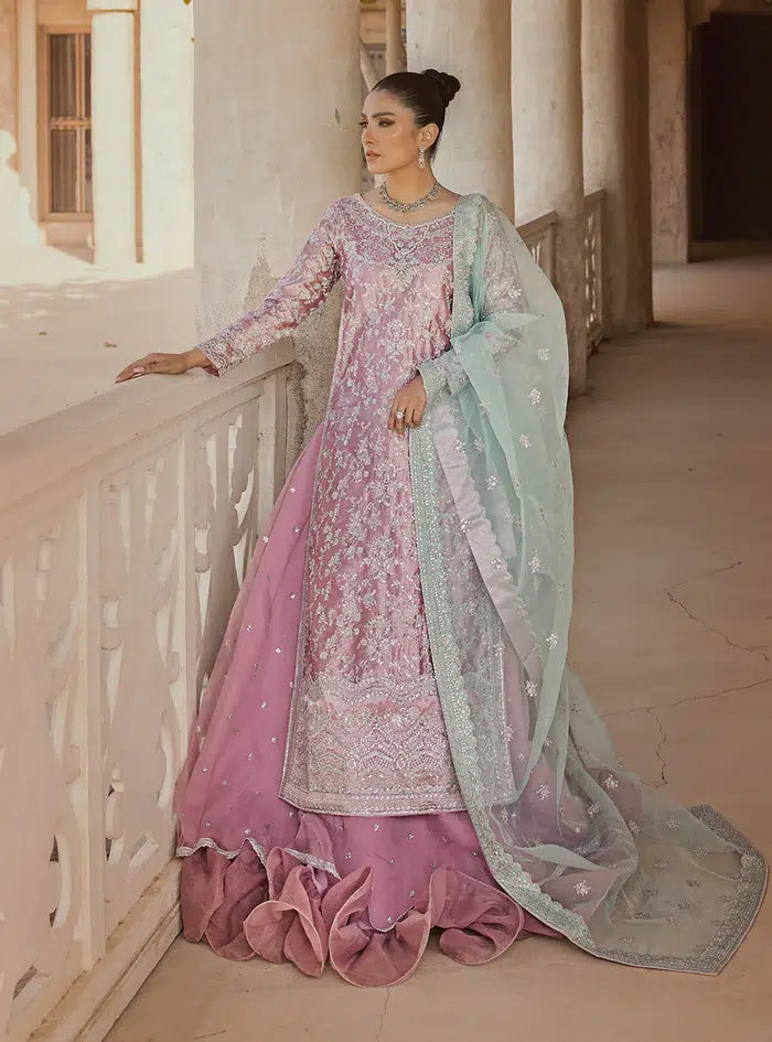 Zainab Chottani | Wedding Festive 23 | Nermin by Designer Zainab Chottani - House of Maryam - Pakistani Designer Ethnic Wear in {{ shop.shopifyCountryName }}