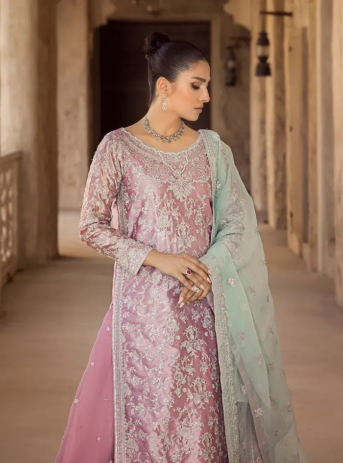Zainab Chottani | Wedding Festive 23 | Nermin -  Zainab Chottani Bridal - Original Designer Dress - House of Maryam