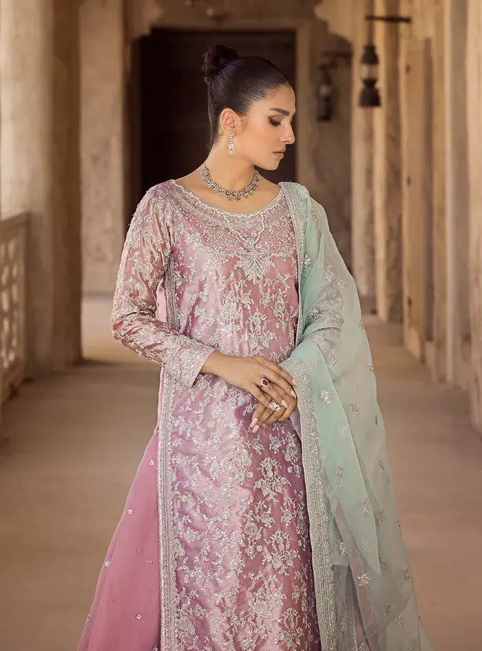 Zainab Chottani | Wedding Festive 23 | Nermin by Designer Zainab Chottani - House of Maryam - Pakistani Designer Ethnic Wear in {{ shop.shopifyCountryName }}