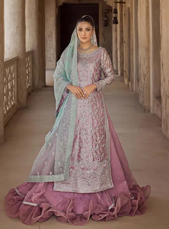 Zainab Chottani | Wedding Festive 23 | Nermin -  Zainab Chottani Bridal - Original Designer Dress - House of Maryam