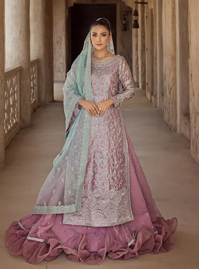 Zainab Chottani | Wedding Festive 23 | Nermin -  Zainab Chottani Bridal - Original Designer Dress - House of Maryam