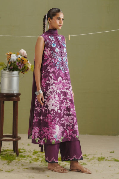 Zara Shahjahan | Coco Prints 26 | Aero-6B-Brand:Zara Shahjahan-Type:Ladies Clothes-Mulberry-Lawn-House of Maryam- Buy in UK, USA