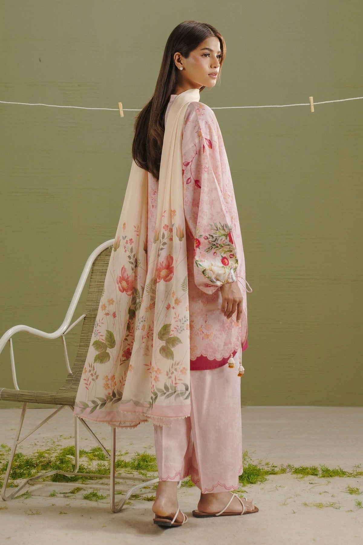 Zara Shahjahan | Coco Prints 26 | Ayla-8B-Brand:Zara Shahjahan-Type:Ladies Clothes-Blush Pink-Lawn-House of Maryam- Buy in UK, USA