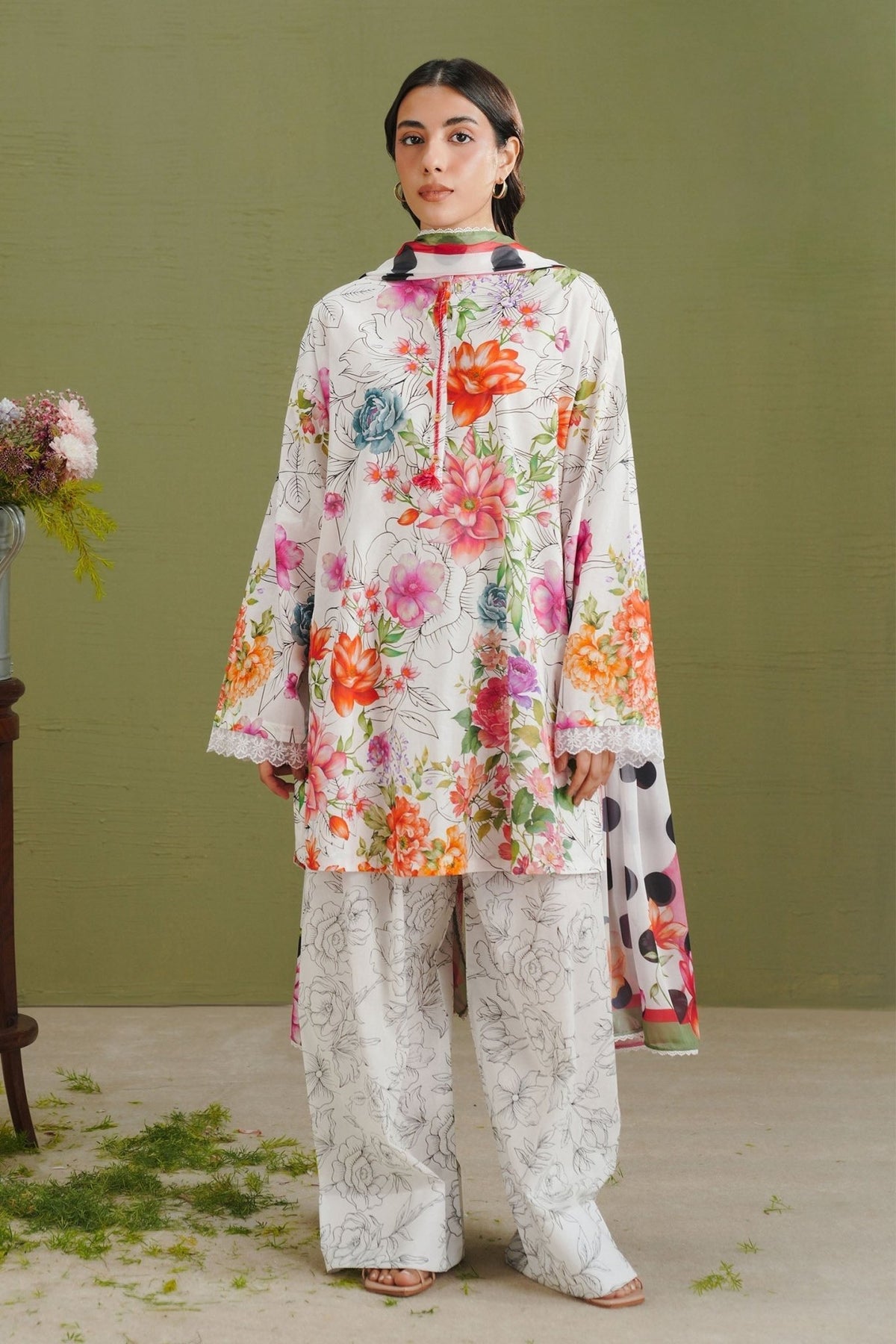 Zara Shahjahan | Coco Prints 26 | Elix-9A-Brand:Zara Shahjahan-Type:Ladies Clothes-White-Lawn-House of Maryam- Buy in UK, USA