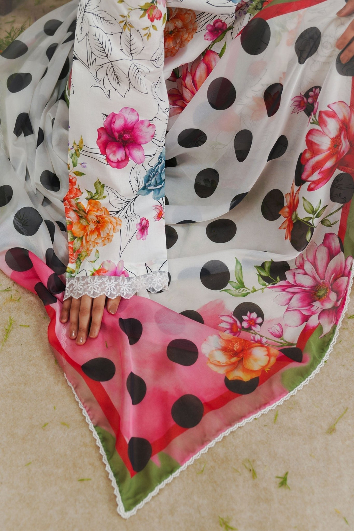 Zara Shahjahan | Coco Prints 26 | Elix-9A-Brand:Zara Shahjahan-Type:Ladies Clothes-White-Lawn-House of Maryam- Buy in UK, USA