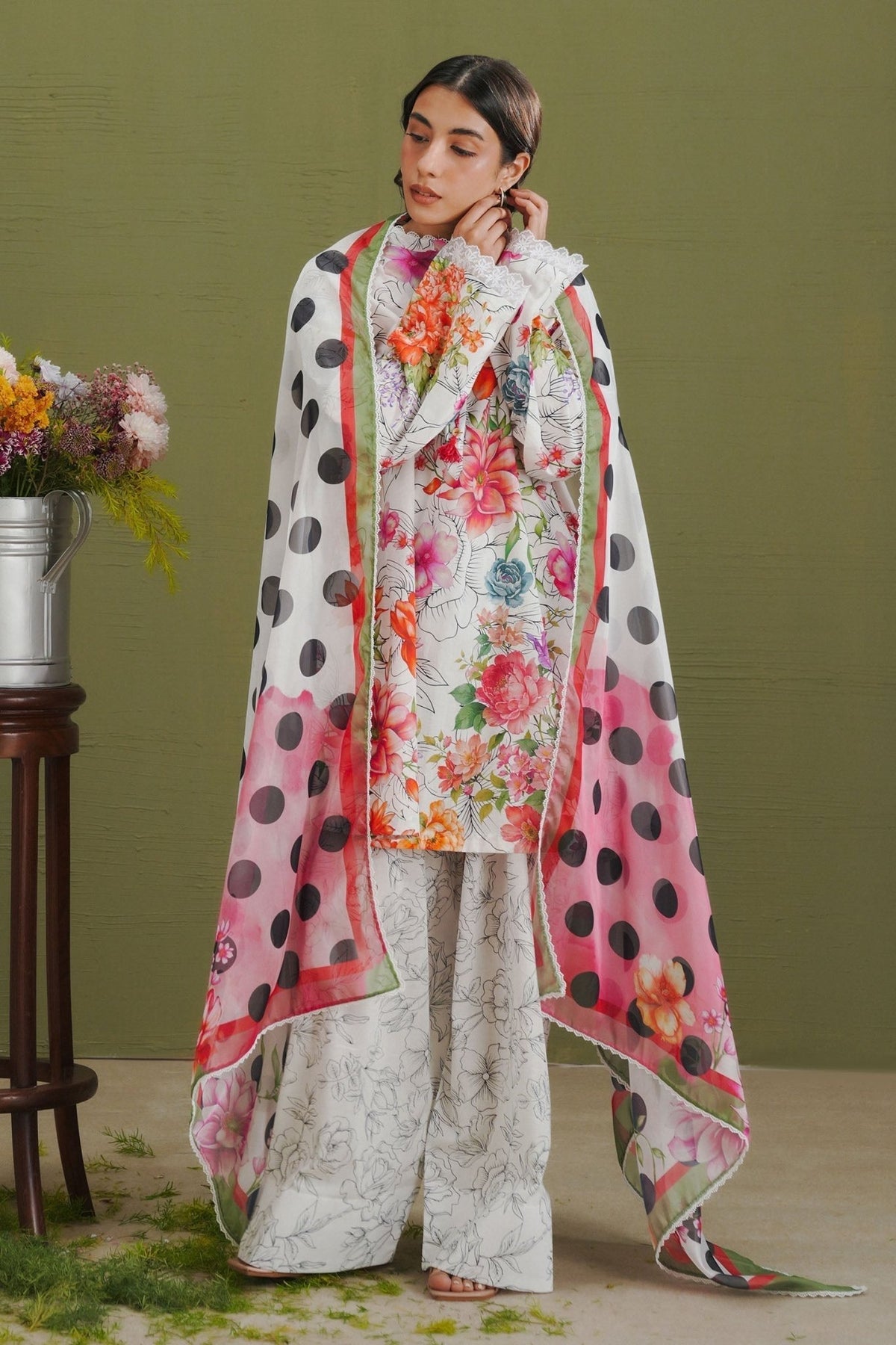Zara Shahjahan | Coco Prints 26 | Elix-9A-Brand:Zara Shahjahan-Type:Ladies Clothes-White-Lawn-House of Maryam- Buy in UK, USA