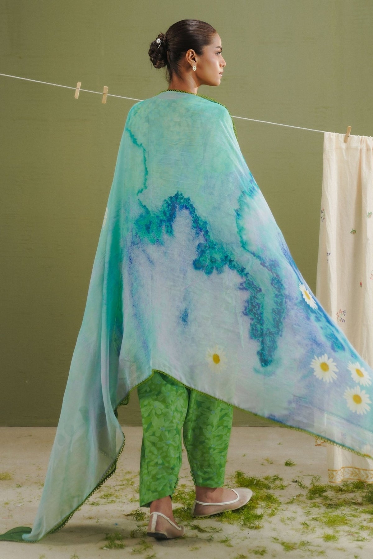 Zara Shahjahan | Coco Prints 26 | Kael-7B-Brand:Zara Shahjahan-Type:Ladies Clothes-Green-Lawn-House of Maryam- Buy in UK, USA