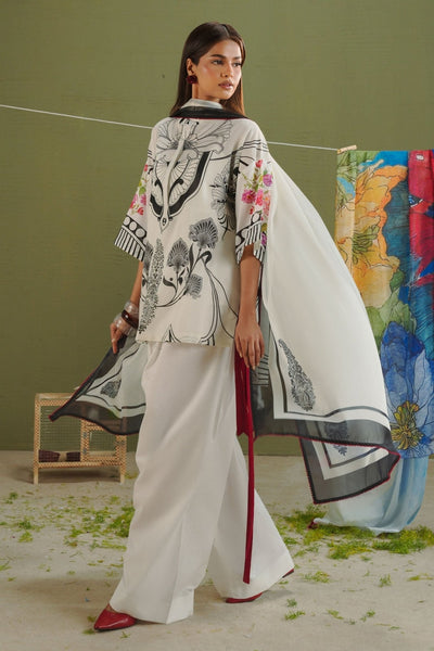 Zara Shahjahan | Coco Prints 26 | Raya-10A-Brand:Zara Shahjahan-Type:Ladies Clothes-White-Lawn-House of Maryam- Buy in UK, USA