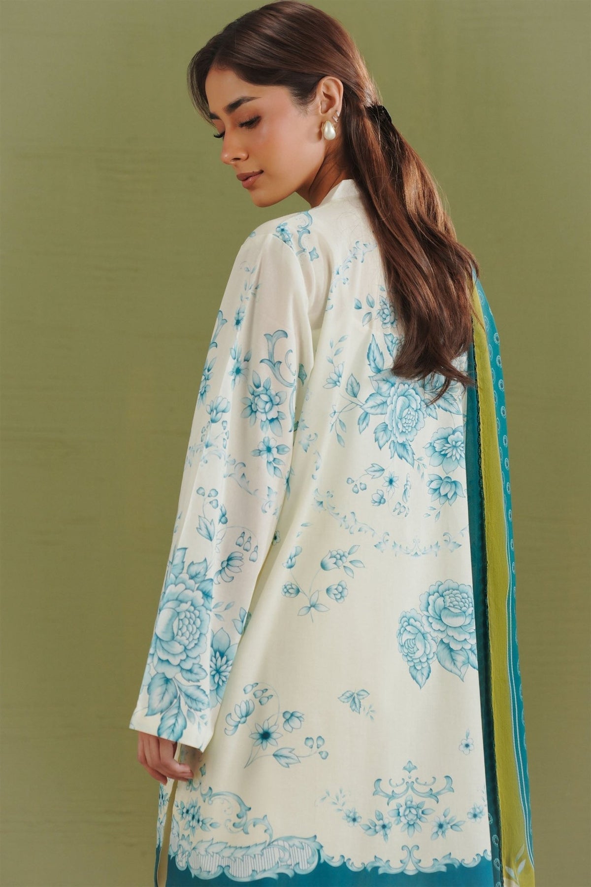 Zara Shahjahan | Coco Prints 26 | Riya-2A-Brand:Zara Shahjahan-Type:Ladies Clothes-Off White-Lawn-House of Maryam- Buy in UK, USA