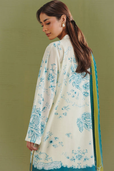 Zara Shahjahan | Coco Prints 26 | Riya-2A-Brand:Zara Shahjahan-Type:Ladies Clothes-Off White-Lawn-House of Maryam- Buy in UK, USA