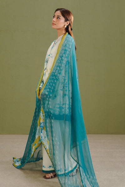 Zara Shahjahan | Coco Prints 26 | Riya-2A-Brand:Zara Shahjahan-Type:Ladies Clothes-Off White-Lawn-House of Maryam- Buy in UK, USA