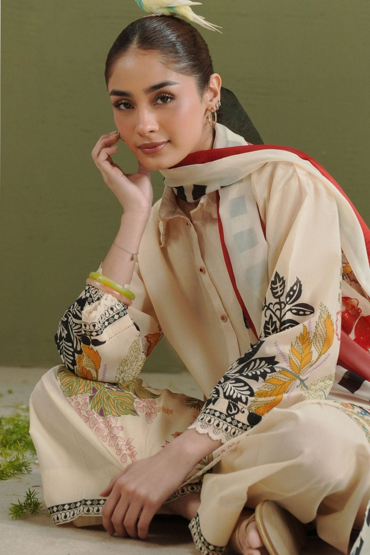 Zara Shahjahan | Coco Prints 26 | Vera-3A-Brand:Zara Shahjahan-Type:Ladies Clothes-Vanilla-Lawn-House of Maryam- Buy in UK, USA