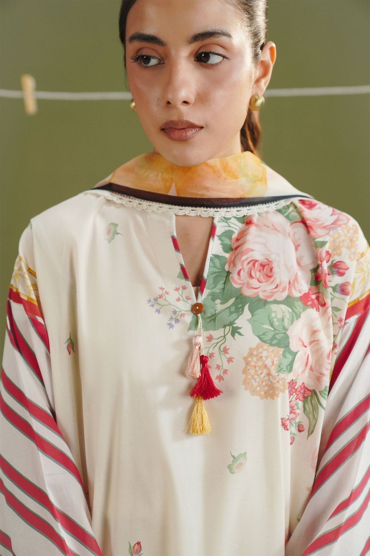 Zara Shahjahan | Coco Prints 26 | Zeya-1A-Brand:Zara Shahjahan-Type:Ladies Clothes-Off White-Lawn-House of Maryam- Buy in UK, USA
