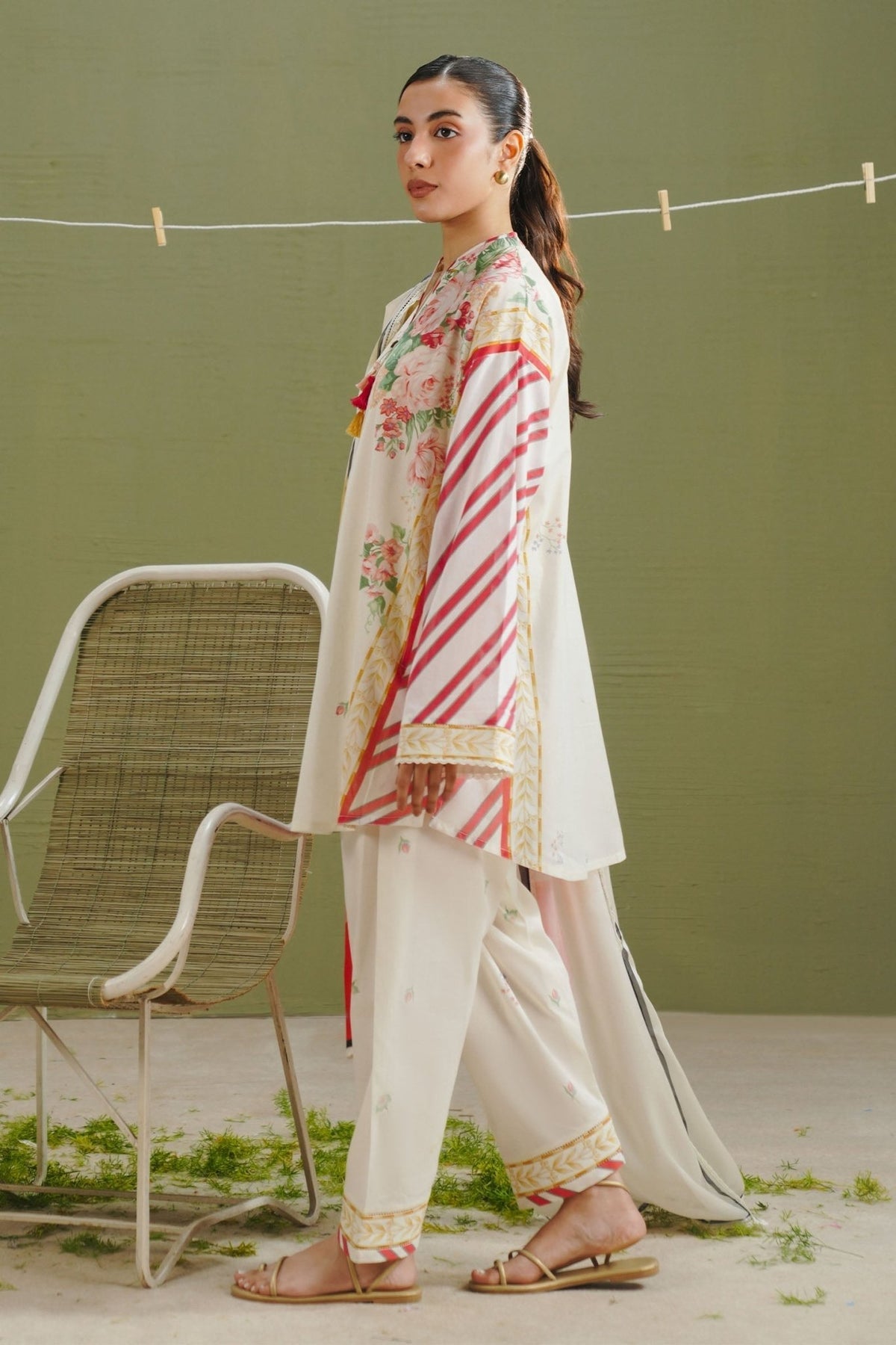 Zara Shahjahan | Coco Prints 26 | Zeya-1A-Brand:Zara Shahjahan-Type:Ladies Clothes-Off White-Lawn-House of Maryam- Buy in UK, USA