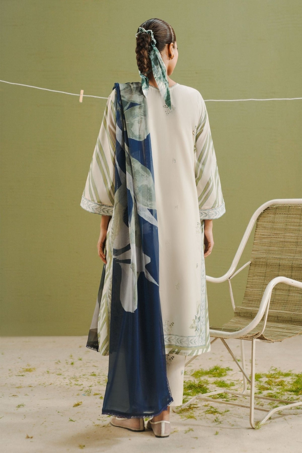 Zara Shahjahan | Coco Prints 26 | Zeya-1B-Brand:Zara Shahjahan-Type:Ladies Clothes-Off White-Lawn-House of Maryam- Buy in UK, USA
