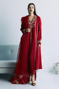 Zara Shahjahan | Festive Eid 24 | ZC-2039 by Designer Zara Shahjahan - House of Maryam - Pakistani Designer Ethnic Wear in {{ shop.shopifyCountryName }}