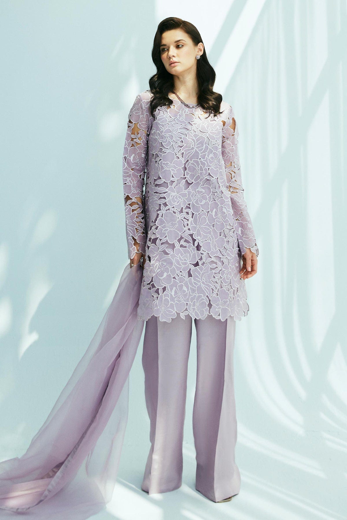 Zara Shahjahan | Festive Eid 24 | ZC-2040 -  Zara Shahjahan Formal - Original Designer Dress - House of Maryam