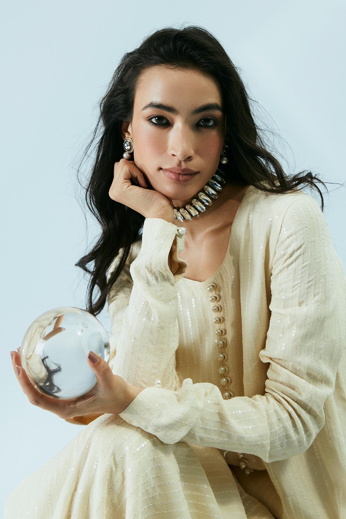 Zara Shahjahan | Festive Eid 24 | ZC-2041 -  Zara Shahjahan Formal -  House of Maryam