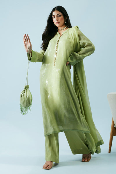 Zara Shahjahan | Festive Eid 24 | ZC-2042 -  Zara Shahjahan Formal - Original Designer Dress - House of Maryam