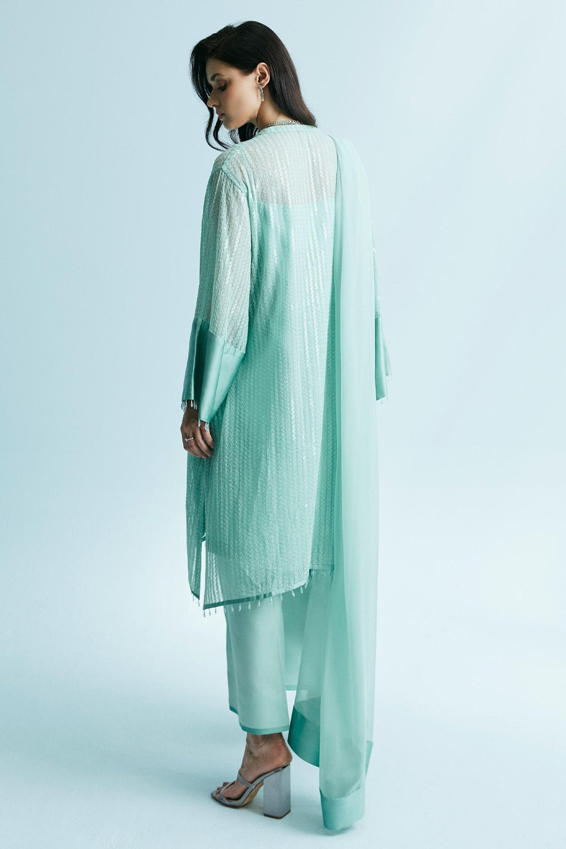 Zara Shahjahan | Festive Eid 24 | ZC-2043 -  Zara Shahjahan Formal -  House of Maryam