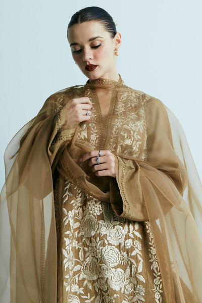 Zara Shahjahan | Festive Eid 24 | ZC-2023 -  Zara Shahjahan Formal - Original Designer Dress - House of Maryam