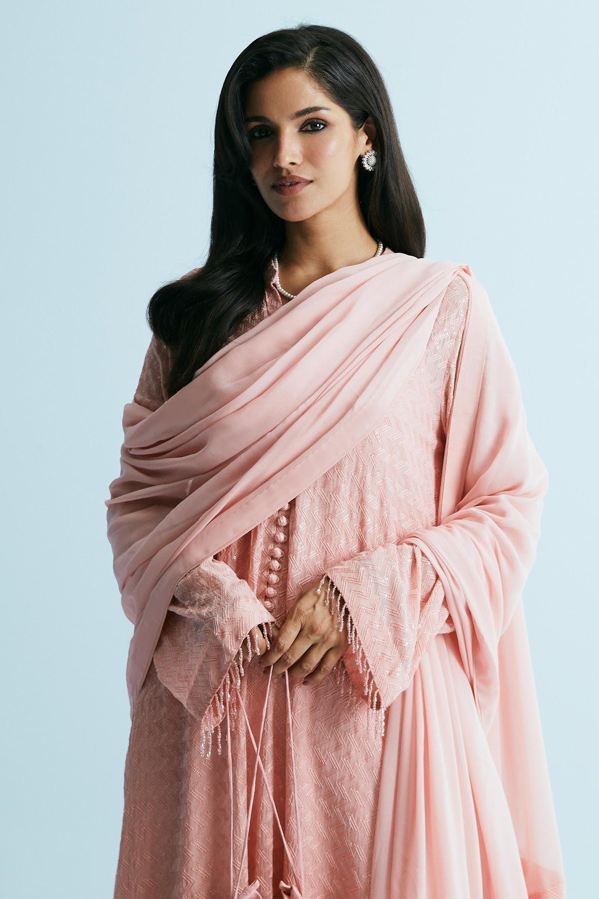 Zara Shahjahan | Festive Eid 24 | ZC-2044 -  Zara Shahjahan Formal - Original Designer Dress - House of Maryam