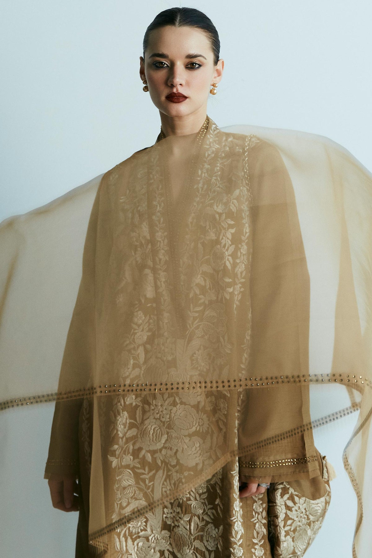 Zara Shahjahan | Festive Eid 24 | ZC-2023 -  Zara Shahjahan Formal - Original Designer Dress - House of Maryam
