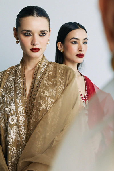Zara Shahjahan | Festive Eid 24 | ZC-2023 -  Zara Shahjahan Formal - Original Designer Dress - House of Maryam
