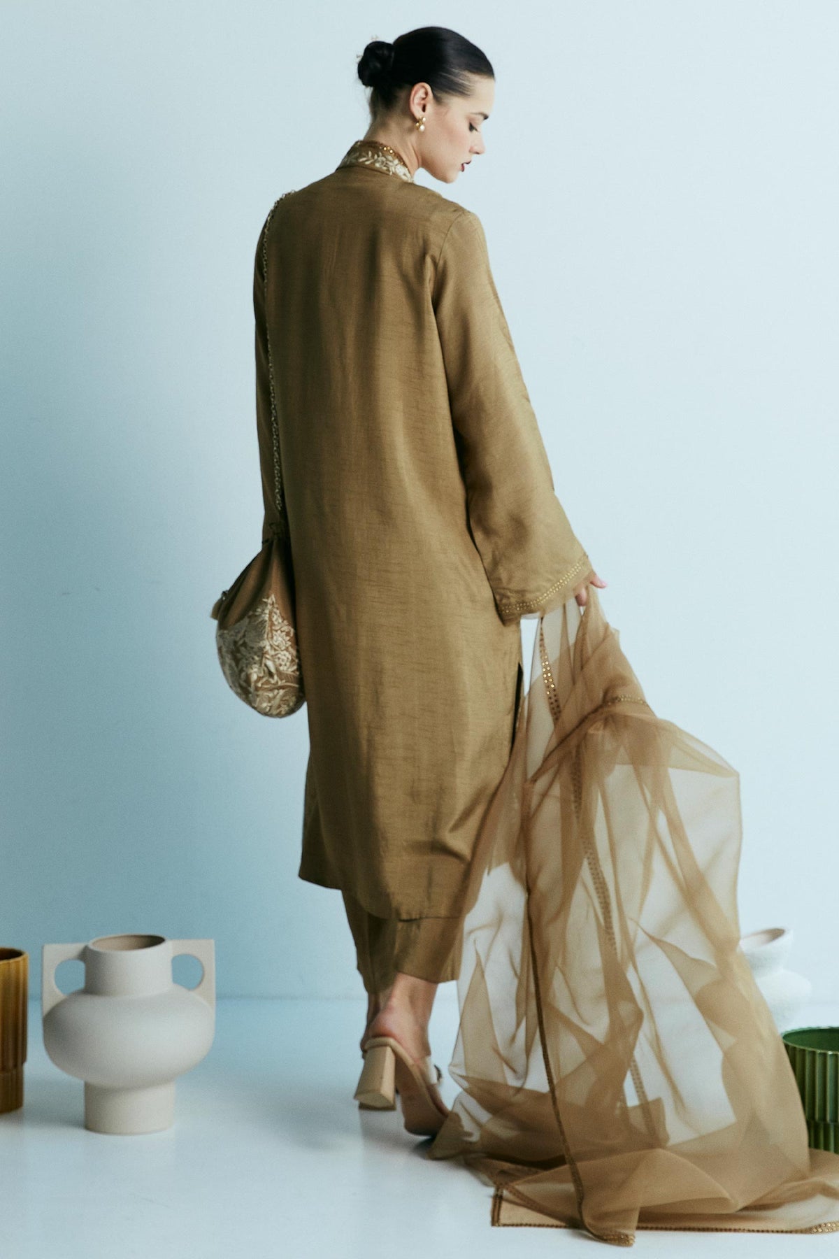 Zara Shahjahan | Festive Eid 24 | ZC-2023 -  Zara Shahjahan Formal - Original Designer Dress - House of Maryam