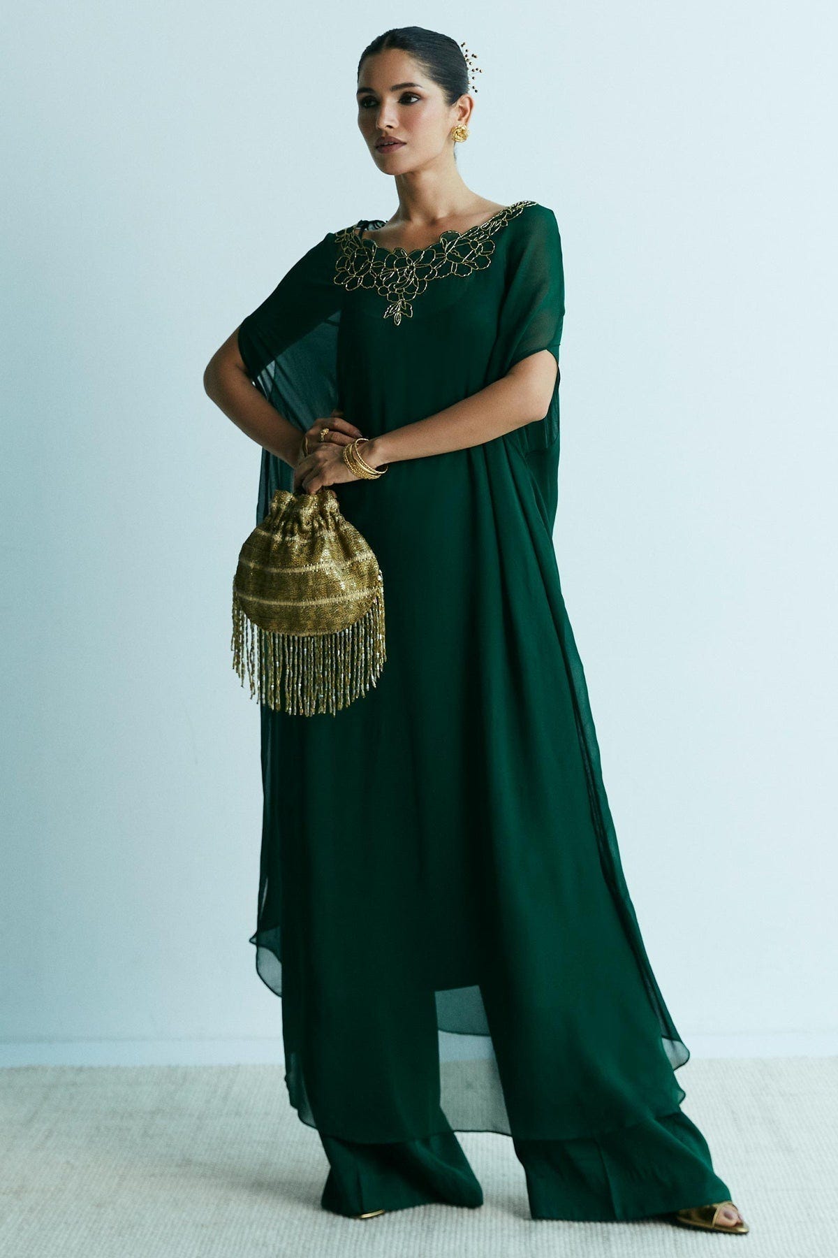 Zara Shahjahan | Festive Eid 24 | ZC-2024 -  Zara Shahjahan Formal - Original Designer Dress - House of Maryam