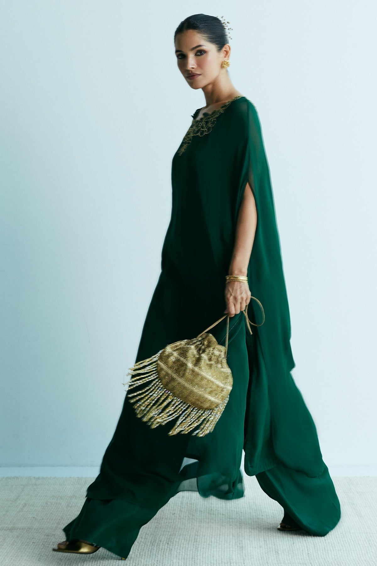 Zara Shahjahan | Festive Eid 24 | ZC-2024 -  Zara Shahjahan Formal - Original Designer Dress - House of Maryam