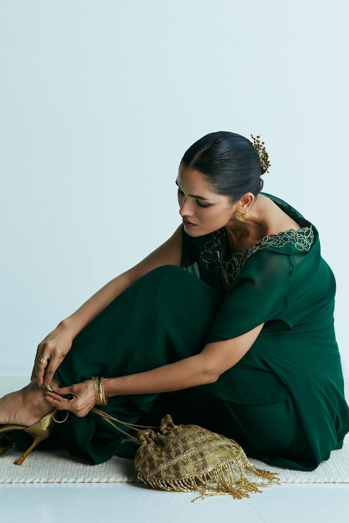 Zara Shahjahan | Festive Eid 24 | ZC-2024 -  Zara Shahjahan Formal - Original Designer Dress - House of Maryam