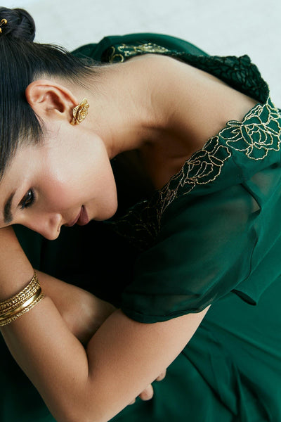 Zara Shahjahan | Festive Eid 24 | ZC-2024 -  Zara Shahjahan Formal - Original Designer Dress - House of Maryam