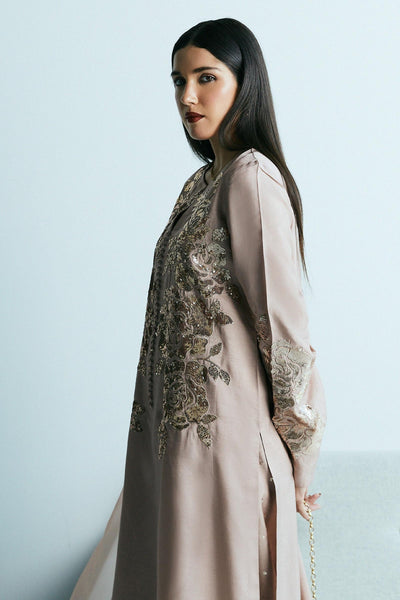 Zara Shahjahan | Festive Eid 24 | ZC-2026 -  Zara Shahjahan Formal - Original Designer Dress - House of Maryam