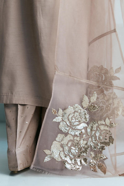 Zara Shahjahan | Festive Eid 24 | ZC-2026 -  Zara Shahjahan Formal - Original Designer Dress - House of Maryam