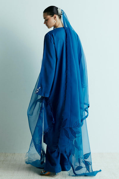 Zara Shahjahan | Festive Eid 24 | ZC-2028 -  Zara Shahjahan Formal - Original Designer Dress - House of Maryam