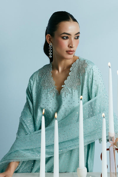 Zara Shahjahan | Festive Eid 24 | ZC-2029 -  Zara Shahjahan Formal - Original Designer Dress - House of Maryam