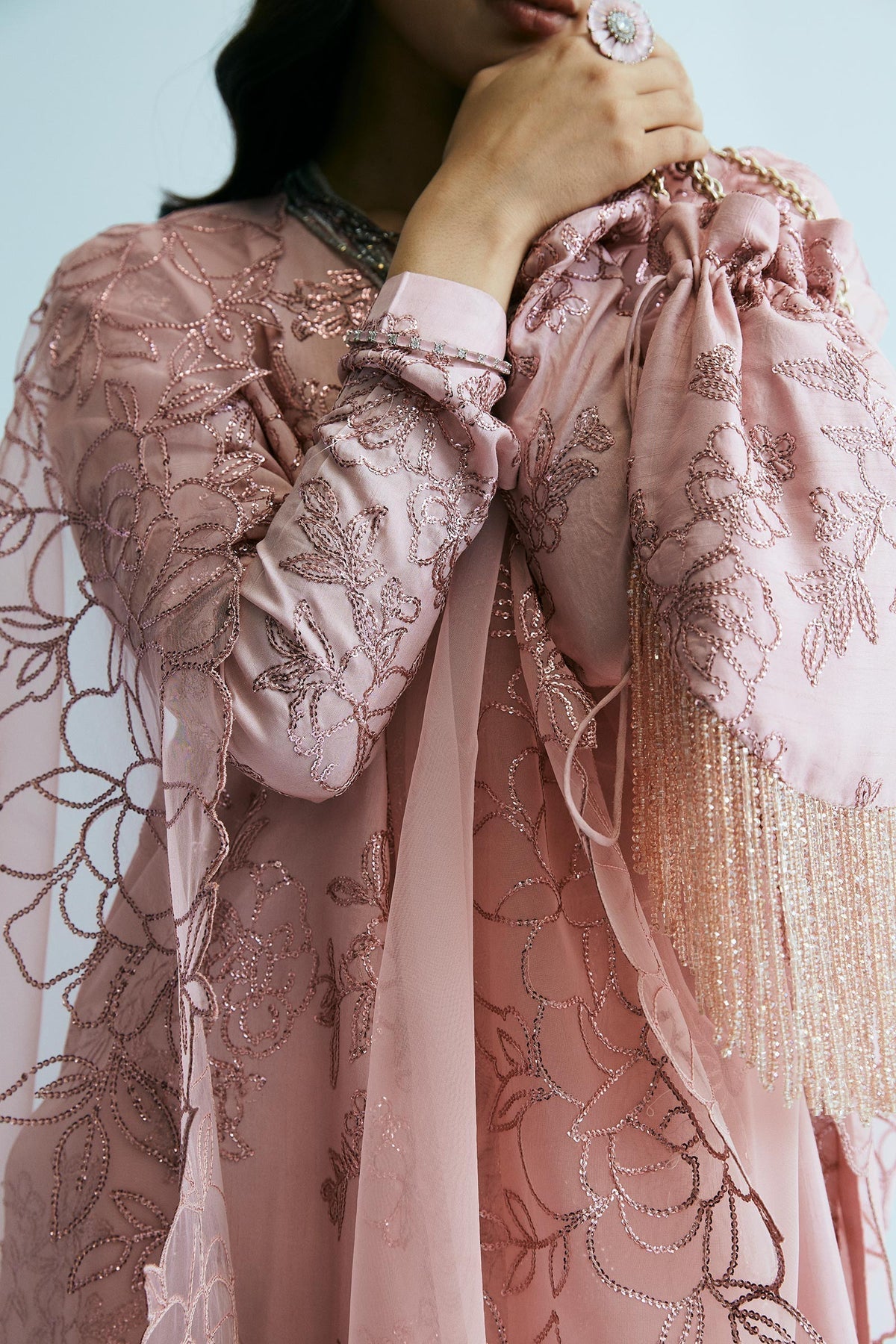 Zara Shahjahan | Festive Eid 24 | ZC-2021 -  Zara Shahjahan Formal - Original Designer Dress - House of Maryam