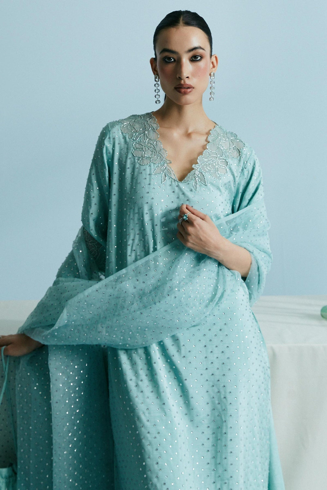 Zara Shahjahan | Festive Eid 24 | ZC-2029 -  Zara Shahjahan Formal -  House of Maryam