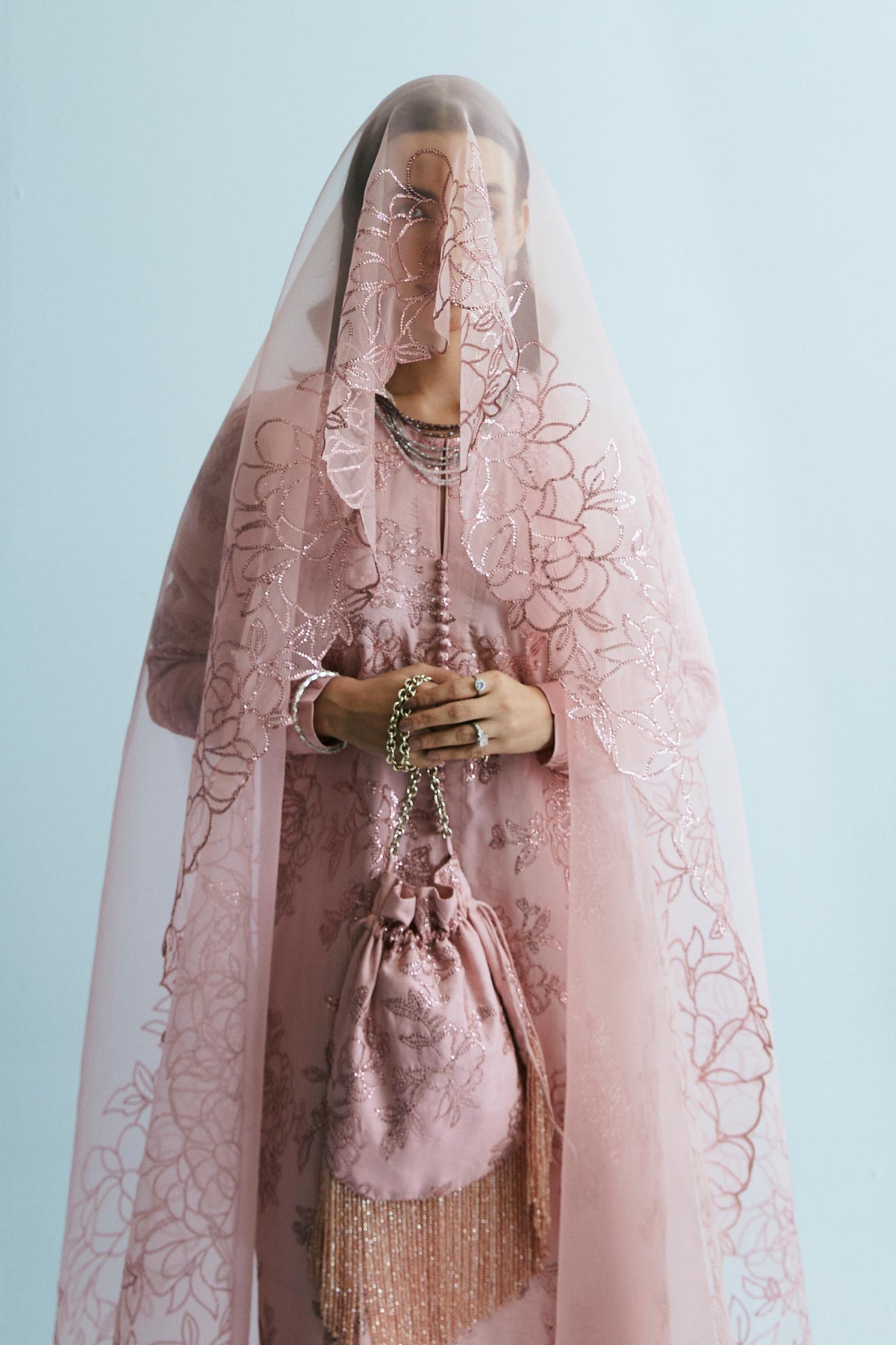 Zara Shahjahan | Festive Eid 24 | ZC-2021 -  Zara Shahjahan Formal - Original Designer Dress - House of Maryam