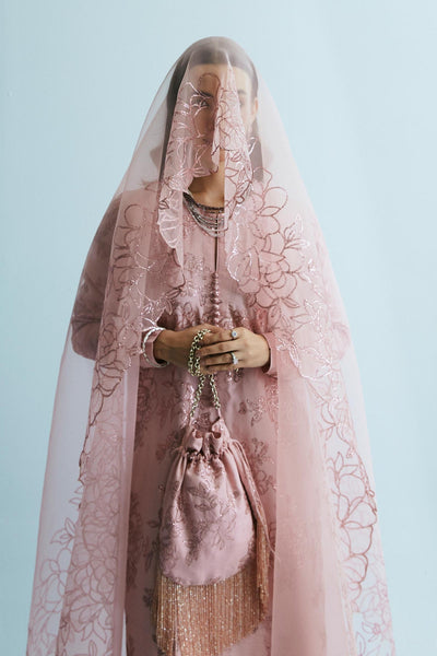 Zara Shahjahan | Festive Eid 24 | ZC-2021 -  Zara Shahjahan Formal - Original Designer Dress - House of Maryam