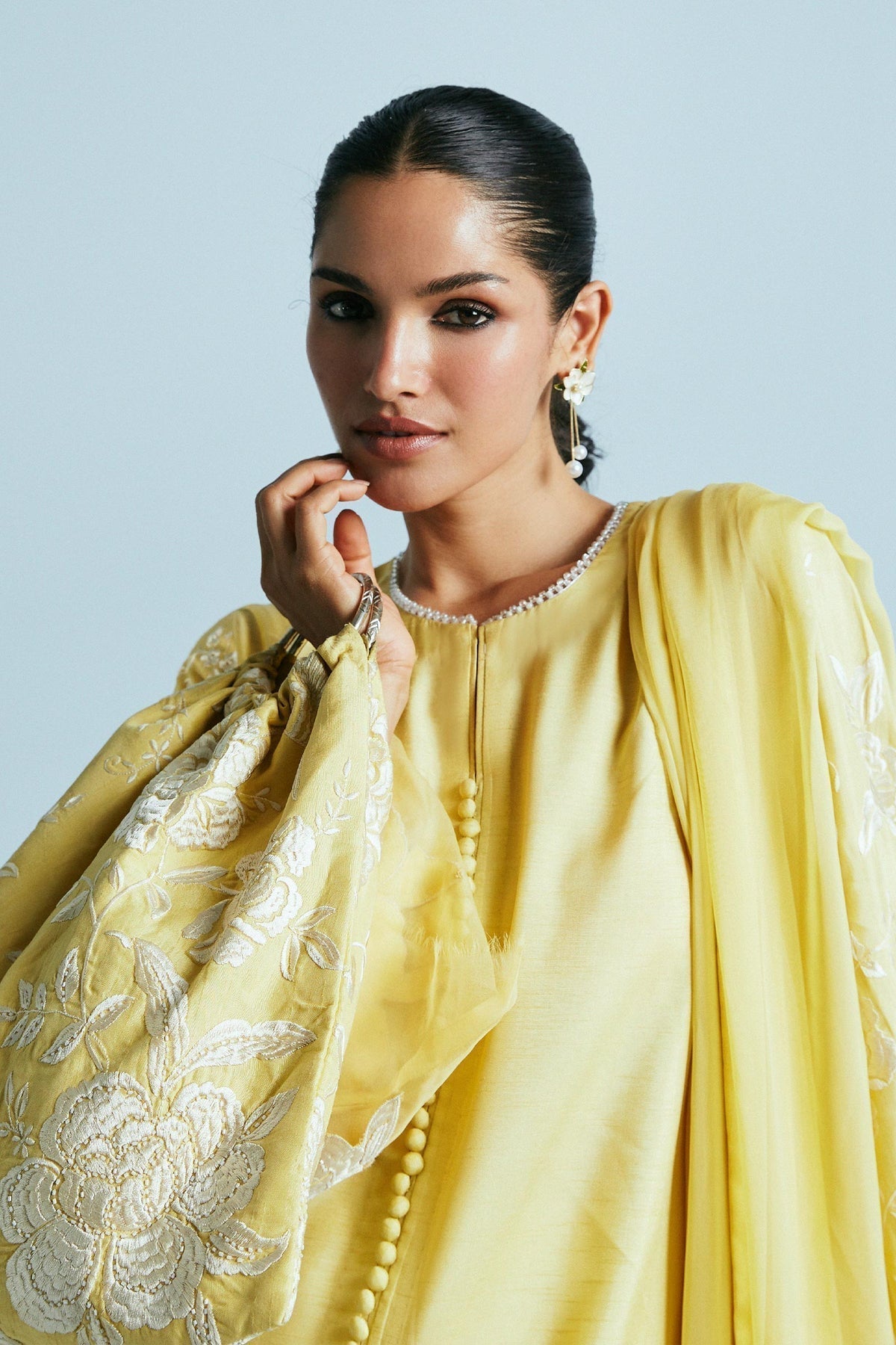 Zara Shahjahan | Festive Eid 24 | ZC-2033 -  Zara Shahjahan Formal - Original Designer Dress - House of Maryam