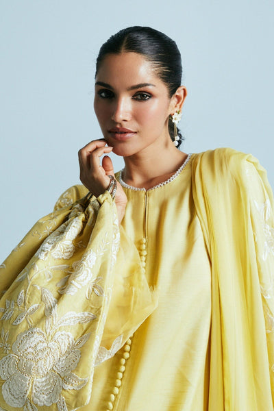 Zara Shahjahan | Festive Eid 24 | ZC-2033 -  Zara Shahjahan Formal - Original Designer Dress - House of Maryam