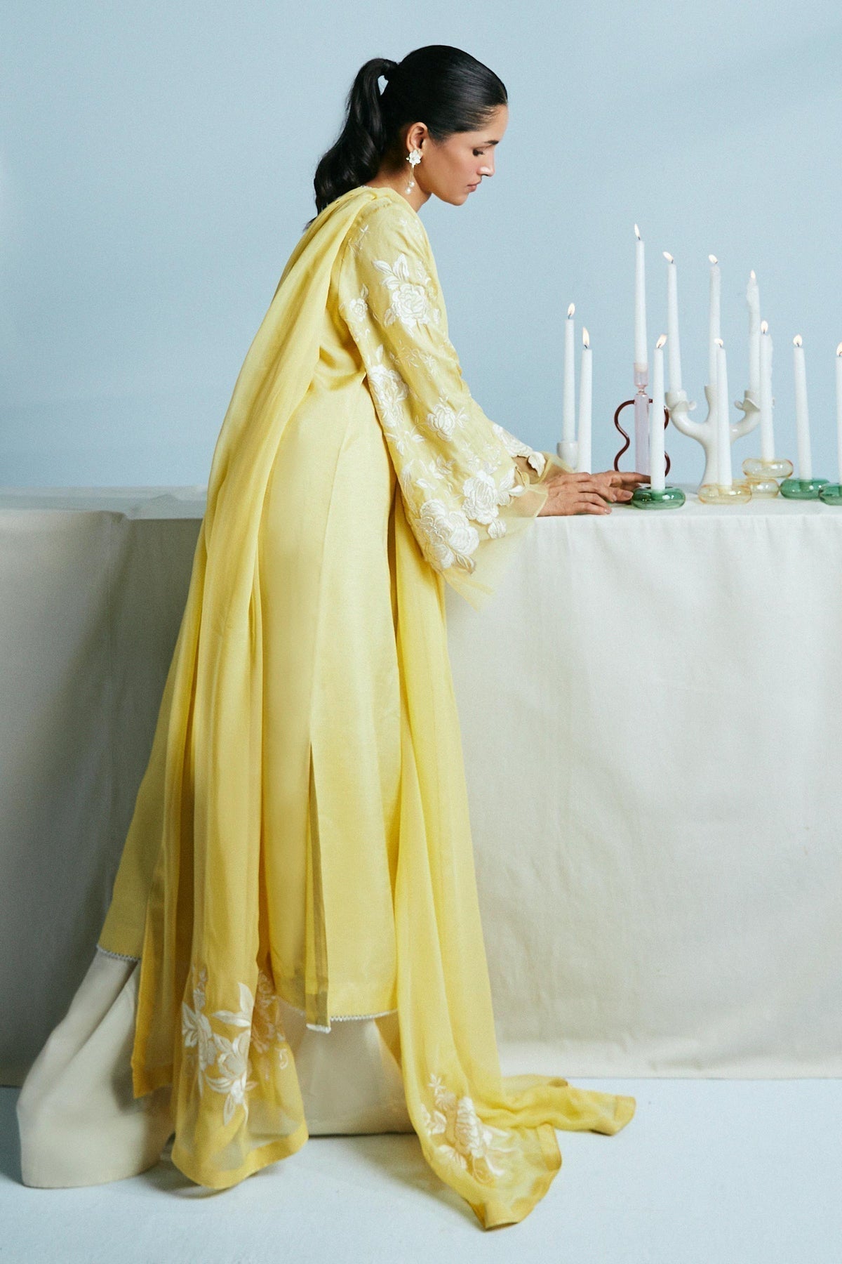 Zara Shahjahan | Festive Eid 24 | ZC-2033 -  Zara Shahjahan Formal - Original Designer Dress - House of Maryam