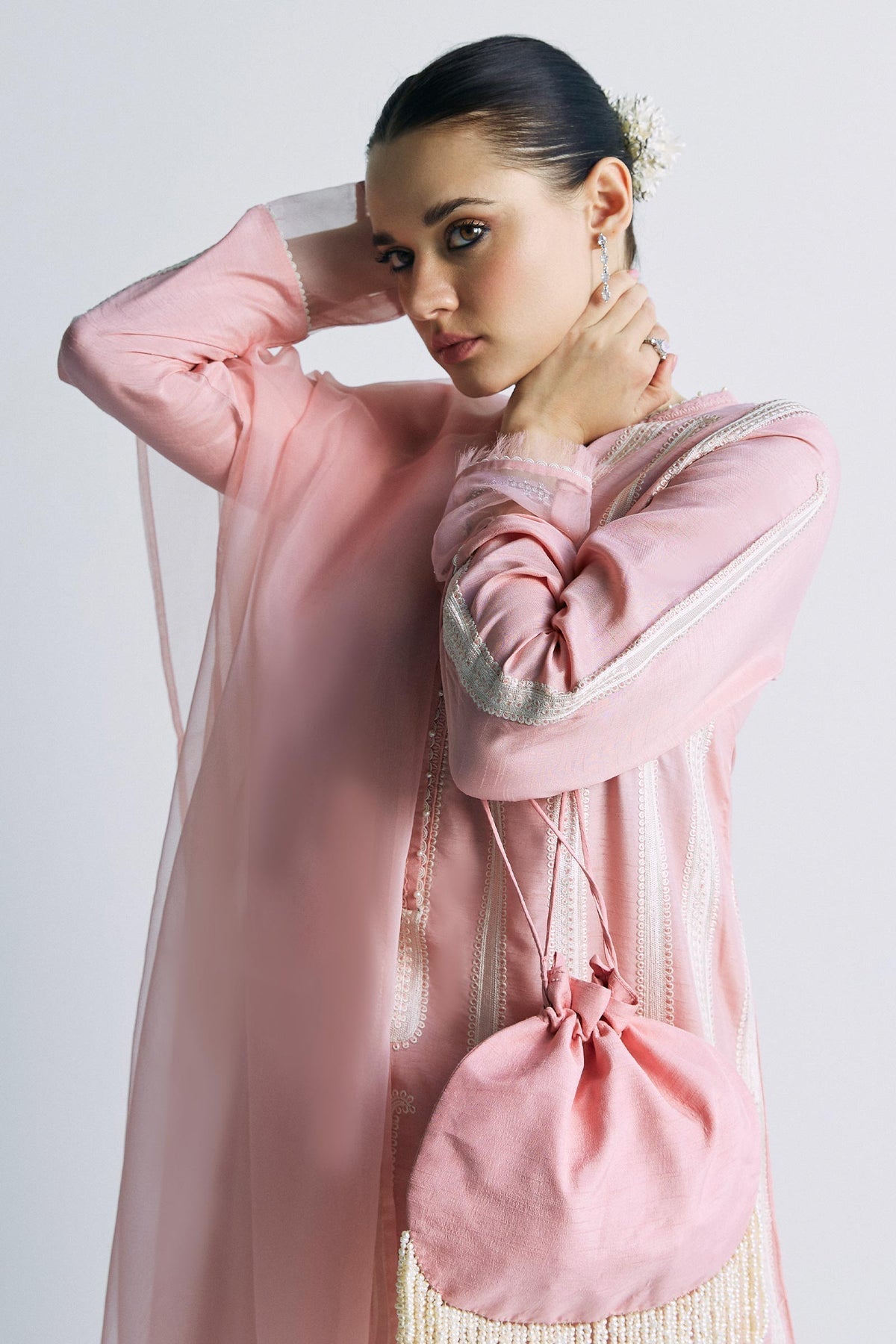 Zara Shahjahan | Festive Eid 24 | ZC -2035 -  Zara Shahjahan Formal - Original Designer Dress - House of Maryam